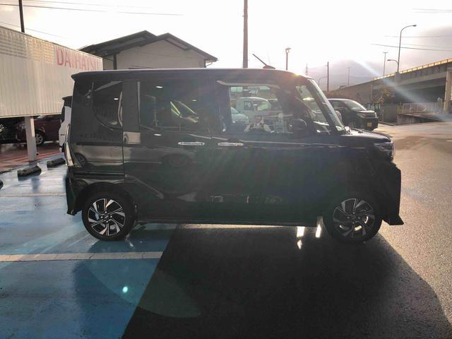 タントカスタムＸ　４ＷＤ　走行距離５５１９ｋｍ４ＷＤ　スマートアシスト　アルミホイール　デジタルメーター　オートエアコン　スライドドア　電動パーキングブレーキ　キーフリーシステム（山形県）の中古車