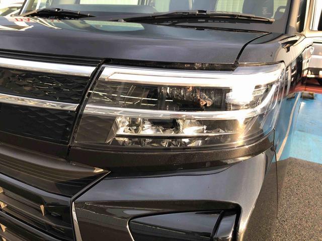 タントカスタムＸ　４ＷＤ　走行距離５５１９ｋｍ４ＷＤ　スマートアシスト　アルミホイール　デジタルメーター　オートエアコン　スライドドア　電動パーキングブレーキ　キーフリーシステム（山形県）の中古車