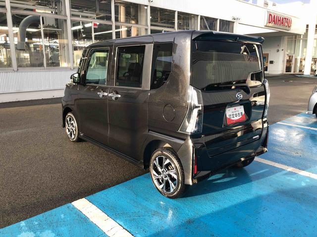 タントカスタムＸ　４ＷＤ　走行距離５５１９ｋｍ４ＷＤ　スマートアシスト　アルミホイール　デジタルメーター　オートエアコン　スライドドア　電動パーキングブレーキ　キーフリーシステム（山形県）の中古車