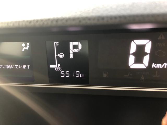 タントカスタムＸ　４ＷＤ　走行距離５５１９ｋｍ４ＷＤ　スマートアシスト　アルミホイール　デジタルメーター　オートエアコン　スライドドア　電動パーキングブレーキ　キーフリーシステム（山形県）の中古車