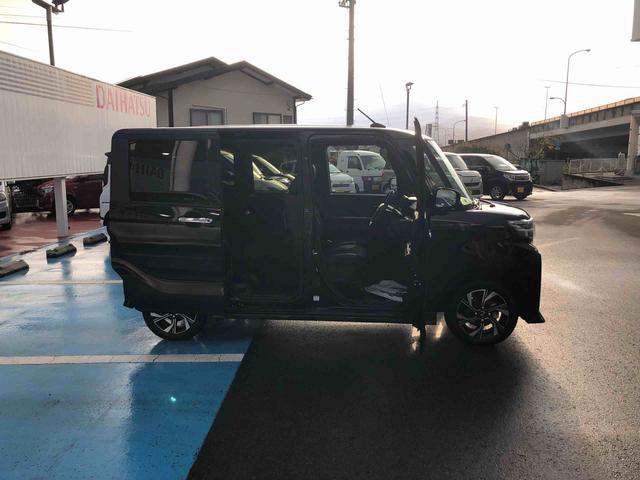 タントカスタムＸ　４ＷＤ　走行距離５５１９ｋｍ４ＷＤ　スマートアシスト　アルミホイール　デジタルメーター　オートエアコン　スライドドア　電動パーキングブレーキ　キーフリーシステム（山形県）の中古車