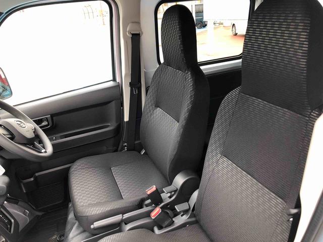 ハイゼットカーゴDX 4WD 走行距離4881km4WD スマートアシスト キーレスエントリー コーナーセンサー マニュアルエアコン スチールホイール パワーウィンドウ アイドリングストップ(山形県)の中古車