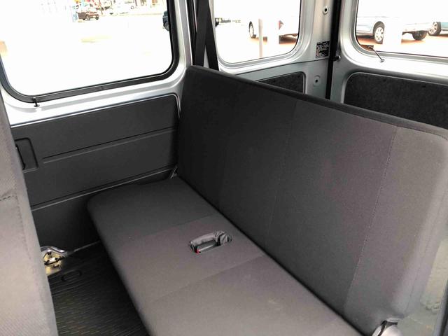 ハイゼットカーゴDX 4WD 走行距離4881km4WD スマートアシスト キーレスエントリー コーナーセンサー マニュアルエアコン スチールホイール パワーウィンドウ アイドリングストップ(山形県)の中古車