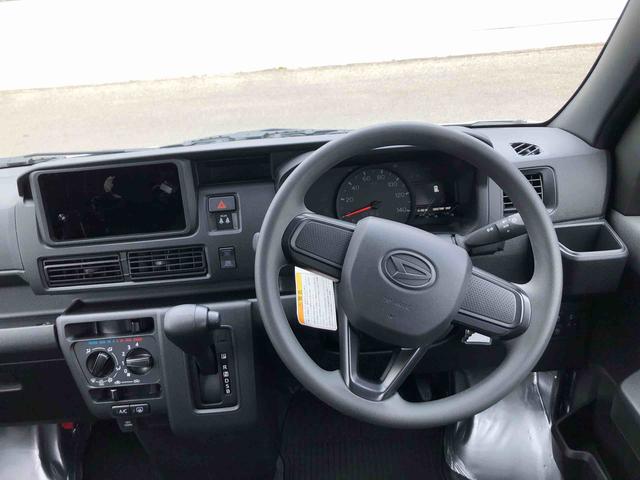 ハイゼットカーゴDX 4WD 走行距離4881km4WD スマートアシスト キーレスエントリー コーナーセンサー マニュアルエアコン スチールホイール パワーウィンドウ アイドリングストップ(山形県)の中古車