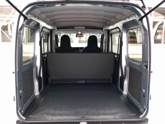 ハイゼットカーゴDX 4WD 走行距離4881km4WD スマートアシスト キーレスエントリー コーナーセンサー マニュアルエアコン スチールホイール パワーウィンドウ アイドリングストップ(山形県)の中古車