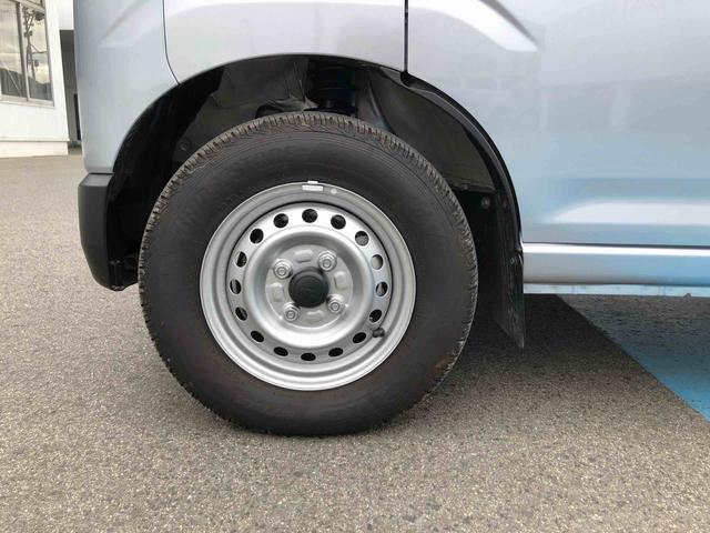 ハイゼットカーゴDX 4WD 走行距離4881km4WD スマートアシスト キーレスエントリー コーナーセンサー マニュアルエアコン スチールホイール パワーウィンドウ アイドリングストップ(山形県)の中古車