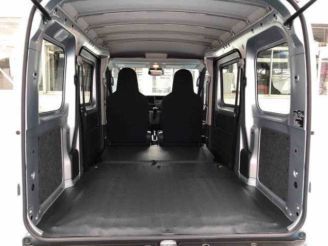 ハイゼットカーゴＤＸ　４ＷＤ　走行距離４８８１ｋｍ４ＷＤ　スマートアシスト　キーレスエントリー　コーナーセンサー　マニュアルエアコン　スチールホイール　パワーウィンドウ　アイドリングストップ（山形県）の中古車