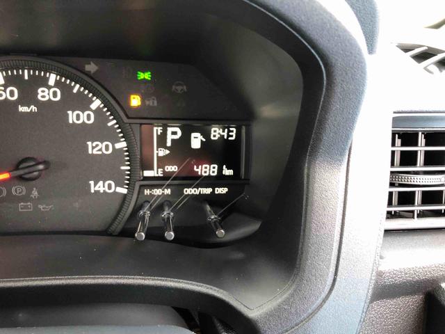 ハイゼットカーゴＤＸ　４ＷＤ　走行距離４８８１ｋｍ４ＷＤ　スマートアシスト　キーレスエントリー　コーナーセンサー　マニュアルエアコン　スチールホイール　パワーウィンドウ　アイドリングストップ（山形県）の中古車