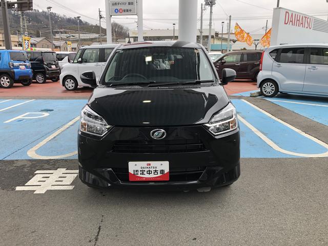 ミライースＸ　ＳＡIII　４ＷＤ　走行距離２１６９ｋｍ４ＷＤ　スマートアシスト　デジタルメーター　コーナーセンサー　キーレスエントリー　マニュアルエアコン　フルホイールキャップ（山形県）の中古車