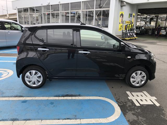 ミライースＸ　ＳＡIII　４ＷＤ　走行距離２１６９ｋｍ４ＷＤ　スマートアシスト　デジタルメーター　コーナーセンサー　キーレスエントリー　マニュアルエアコン　フルホイールキャップ（山形県）の中古車