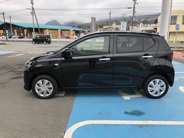 ミライースＸ　ＳＡIII　４ＷＤ　走行距離２１６９ｋｍ４ＷＤ　スマートアシスト　デジタルメーター　コーナーセンサー　キーレスエントリー　マニュアルエアコン　フルホイールキャップ（山形県）の中古車