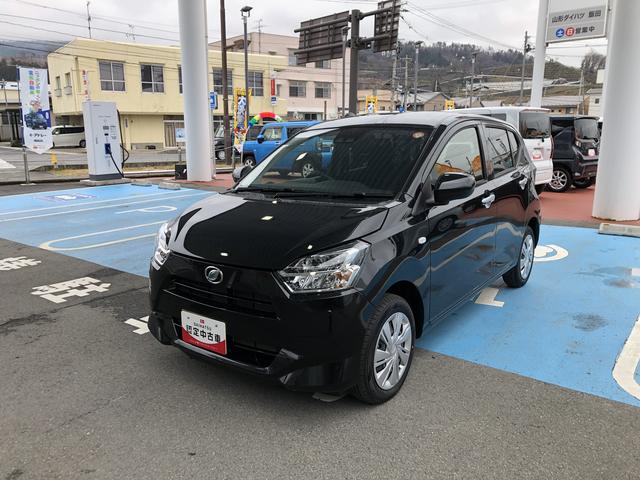 ミライースＸ　ＳＡIII　４ＷＤ　走行距離２１６９ｋｍ４ＷＤ　スマートアシスト　デジタルメーター　コーナーセンサー　キーレスエントリー　マニュアルエアコン　フルホイールキャップ（山形県）の中古車