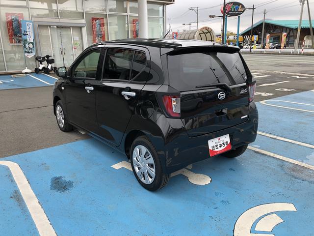 ミライースＸ　ＳＡIII　４ＷＤ　走行距離２１６９ｋｍ４ＷＤ　スマートアシスト　デジタルメーター　コーナーセンサー　キーレスエントリー　マニュアルエアコン　フルホイールキャップ（山形県）の中古車