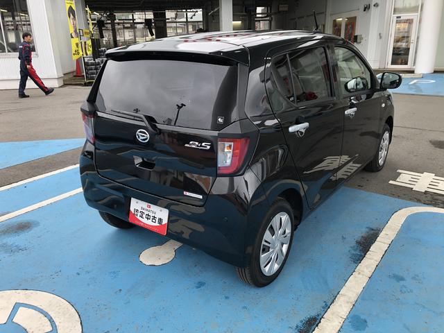 ミライースＸ　ＳＡIII　４ＷＤ　走行距離２１６９ｋｍ４ＷＤ　スマートアシスト　デジタルメーター　コーナーセンサー　キーレスエントリー　マニュアルエアコン　フルホイールキャップ（山形県）の中古車