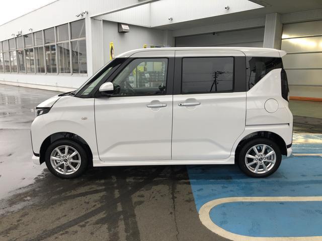 ムーヴG 4WD 走行距離5km4WD スマートアシスト 電動パーキングブレーキ キーフリーシステム スライドドア 14インチアルミホイール LEDヘッドランプ(山形県)の中古車