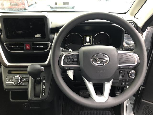 ムーヴG 4WD 走行距離5km4WD スマートアシスト 電動パーキングブレーキ キーフリーシステム スライドドア 14インチアルミホイール LEDヘッドランプ(山形県)の中古車