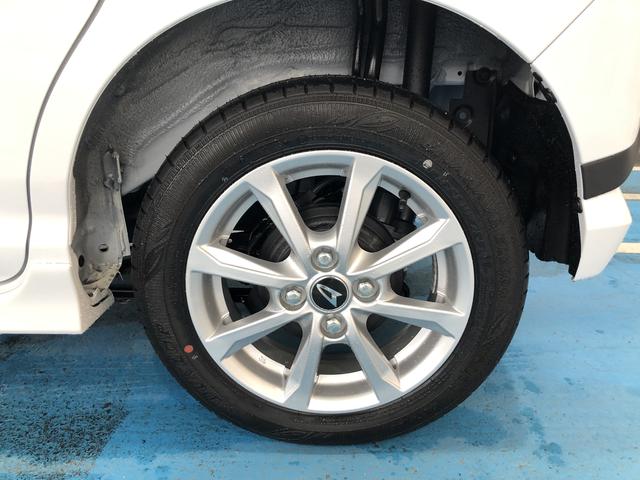 ムーヴG 4WD 走行距離5km4WD スマートアシスト 電動パーキングブレーキ キーフリーシステム スライドドア 14インチアルミホイール LEDヘッドランプ(山形県)の中古車