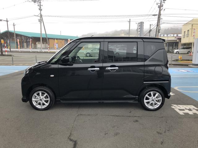 ムーヴＧ　４ＷＤ　走行距離２３７６ｋｍ４ＷＤ　スマートアシスト　１４インチアルミホイール　フルＬＥＤヘッドランプ　パワースライドドア　キーフリーシステム　オートエアコン（山形県）の中古車