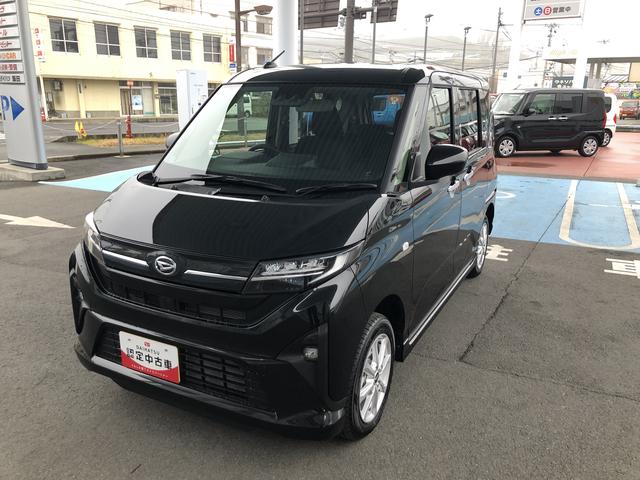 ムーヴＧ　４ＷＤ　走行距離２３７６ｋｍ４ＷＤ　スマートアシスト　１４インチアルミホイール　フルＬＥＤヘッドランプ　パワースライドドア　キーフリーシステム　オートエアコン（山形県）の中古車