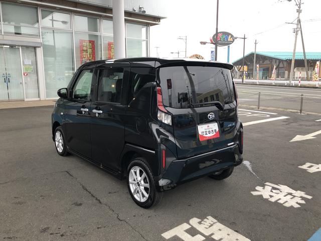 ムーヴＧ　４ＷＤ　走行距離２３７６ｋｍ４ＷＤ　スマートアシスト　１４インチアルミホイール　フルＬＥＤヘッドランプ　パワースライドドア　キーフリーシステム　オートエアコン（山形県）の中古車