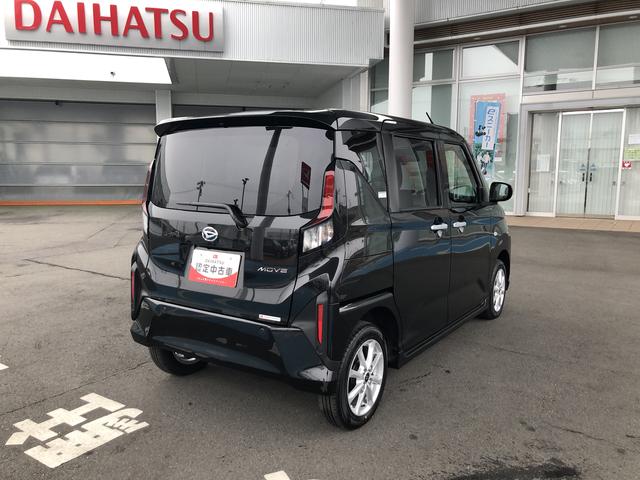 ムーヴＧ　４ＷＤ　走行距離２３７６ｋｍ４ＷＤ　スマートアシスト　１４インチアルミホイール　フルＬＥＤヘッドランプ　パワースライドドア　キーフリーシステム　オートエアコン（山形県）の中古車
