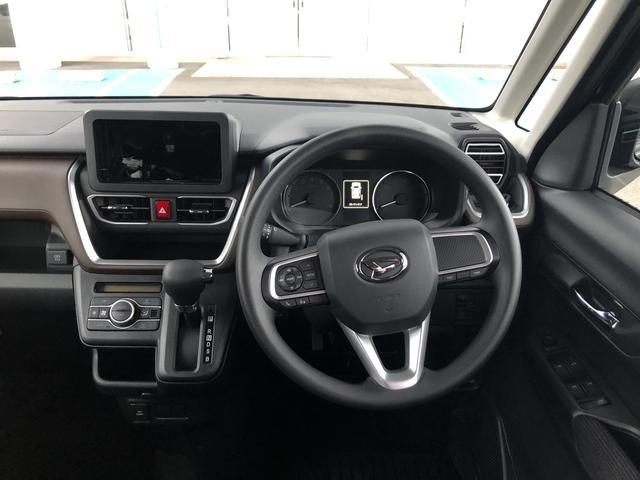 ムーヴＧ　４ＷＤ　走行距離２３７６ｋｍ４ＷＤ　スマートアシスト　１４インチアルミホイール　フルＬＥＤヘッドランプ　パワースライドドア　キーフリーシステム　オートエアコン（山形県）の中古車