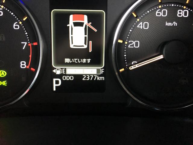 ムーヴＧ　４ＷＤ　走行距離２３７６ｋｍ４ＷＤ　スマートアシスト　１４インチアルミホイール　フルＬＥＤヘッドランプ　パワースライドドア　キーフリーシステム　オートエアコン（山形県）の中古車