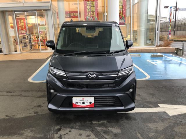 ムーヴＲＳ　４ＷＤ　走行距離８６９ｋｍ・１５インチアルミホイール４ＷＤ　スマートアシスト　ステアリングスイッチ　キーフリーシステム　１５インチアルミホイール　ＬＥＤヘッドランプ　パワースライドドア（山形県）の中古車