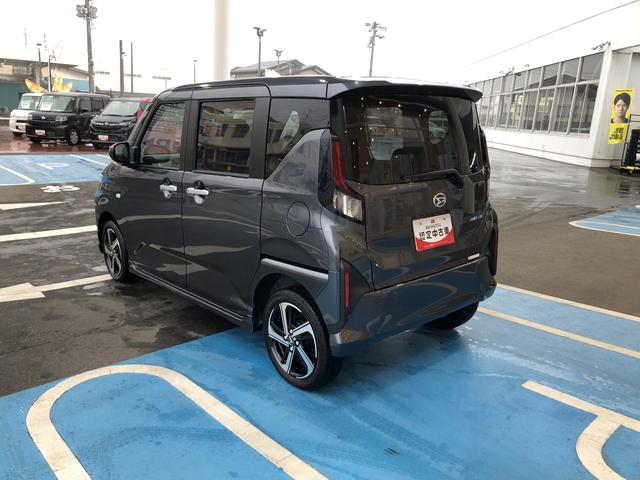 ムーヴＲＳ　４ＷＤ　走行距離８６９ｋｍ・１５インチアルミホイール４ＷＤ　スマートアシスト　ステアリングスイッチ　キーフリーシステム　１５インチアルミホイール　ＬＥＤヘッドランプ　パワースライドドア（山形県）の中古車