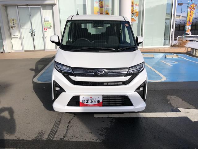 ムーヴＧ　４ＷＤ　走行距離５３ｋｍ４ＷＤ　スマートアシスト　１４インチアルミホイール　ＬＥＤヘッドランプ　コーナーセンサー　パワースライドドア　キーフリーシステム（山形県）の中古車