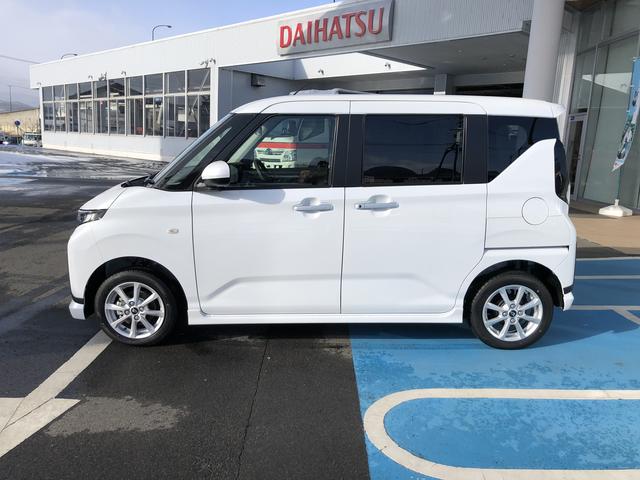 ムーヴＧ　４ＷＤ　走行距離５３ｋｍ４ＷＤ　スマートアシスト　１４インチアルミホイール　ＬＥＤヘッドランプ　コーナーセンサー　パワースライドドア　キーフリーシステム（山形県）の中古車