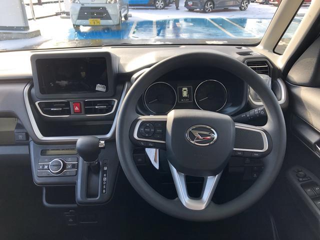 ムーヴＧ　４ＷＤ　走行距離５３ｋｍ４ＷＤ　スマートアシスト　１４インチアルミホイール　ＬＥＤヘッドランプ　コーナーセンサー　パワースライドドア　キーフリーシステム（山形県）の中古車