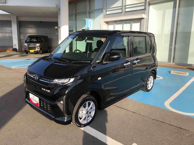 ムーヴG 4WD 走行距離3593km4WD スマートアシスト 14インチアルミホイール LEDヘッドランプ キーフリーシステム パワースライドドア ステアリングスイッチ(山形県)の中古車