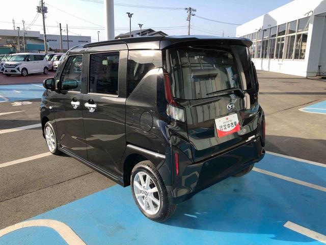 ムーヴG 4WD 走行距離3593km4WD スマートアシスト 14インチアルミホイール LEDヘッドランプ キーフリーシステム パワースライドドア ステアリングスイッチ(山形県)の中古車