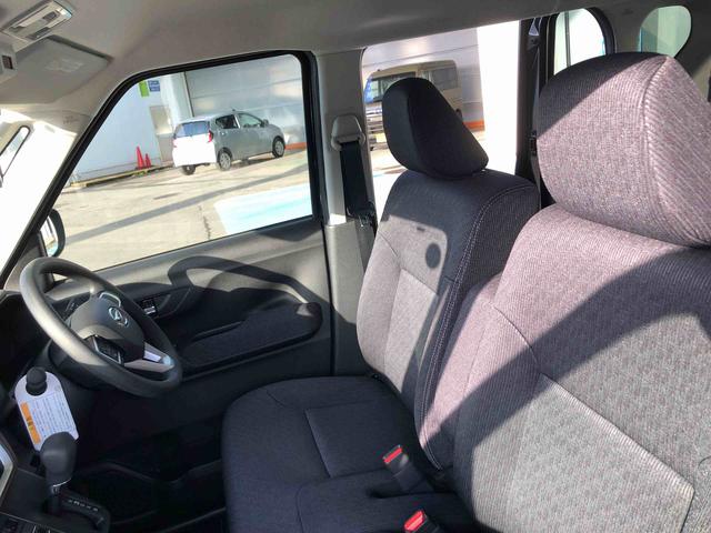 ムーヴG 4WD 走行距離3593km4WD スマートアシスト 14インチアルミホイール LEDヘッドランプ キーフリーシステム パワースライドドア ステアリングスイッチ(山形県)の中古車