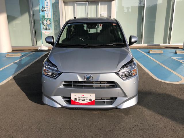 ミライースＸ　ＳＡIII　４ＷＤ　走行距離２５２７ｋｍ４ＷＤ　スマートアシスト　フルホイールキャップ　デジタルメーター　マニュアルエアコン　キーレスエントリー　コーナーセンサー（山形県）の中古車