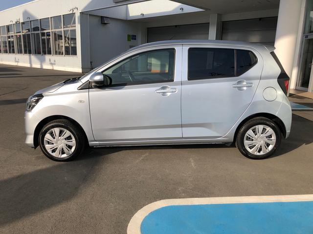 ミライースＸ　ＳＡIII　４ＷＤ　走行距離２５２７ｋｍ４ＷＤ　スマートアシスト　フルホイールキャップ　デジタルメーター　マニュアルエアコン　キーレスエントリー　コーナーセンサー（山形県）の中古車