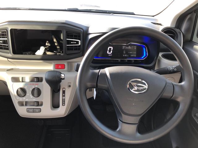 ミライースＸ　ＳＡIII　４ＷＤ　走行距離２５２７ｋｍ４ＷＤ　スマートアシスト　フルホイールキャップ　デジタルメーター　マニュアルエアコン　キーレスエントリー　コーナーセンサー（山形県）の中古車