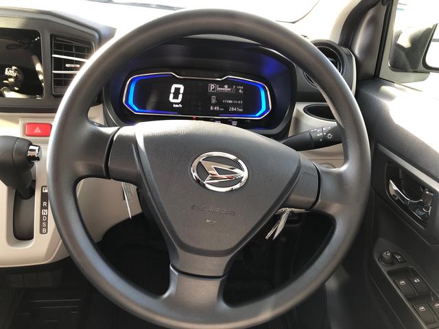 ミライースＸ　ＳＡIII　４ＷＤ　走行距離２５２７ｋｍ４ＷＤ　スマートアシスト　フルホイールキャップ　デジタルメーター　マニュアルエアコン　キーレスエントリー　コーナーセンサー（山形県）の中古車