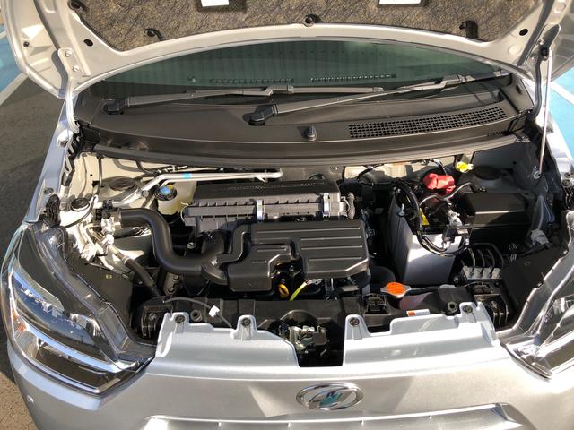 ミライースＸ　ＳＡIII　４ＷＤ　走行距離２５２７ｋｍ４ＷＤ　スマートアシスト　フルホイールキャップ　デジタルメーター　マニュアルエアコン　キーレスエントリー　コーナーセンサー（山形県）の中古車