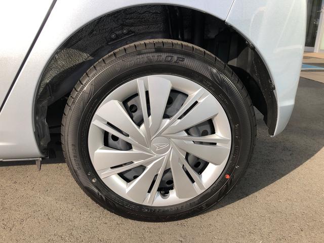 ミライースＸ　ＳＡIII　４ＷＤ　走行距離２５２７ｋｍ４ＷＤ　スマートアシスト　フルホイールキャップ　デジタルメーター　マニュアルエアコン　キーレスエントリー　コーナーセンサー（山形県）の中古車