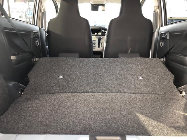 ミライースＸ　ＳＡIII　４ＷＤ　走行距離２５２７ｋｍ４ＷＤ　スマートアシスト　フルホイールキャップ　デジタルメーター　マニュアルエアコン　キーレスエントリー　コーナーセンサー（山形県）の中古車