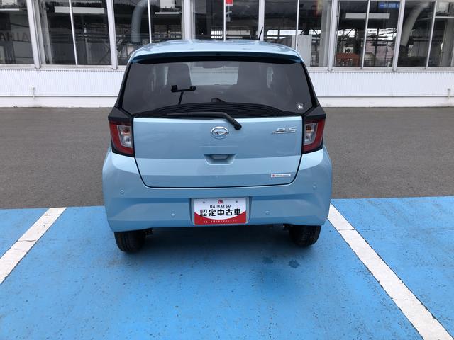 ミライースＸ　ＳＡIII　４ＷＤ　走行距離３０２０ｋｍ４ＷＤ　スマートアシスト　コーナーセンサー　キーレスエントリー　フルホイールキャップ　デジタルメーター　ＬＥＤヘッドランプ（山形県）の中古車