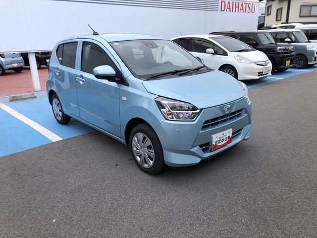 ミライースＸ　ＳＡIII　４ＷＤ　走行距離３０２０ｋｍ４ＷＤ　スマートアシスト　コーナーセンサー　キーレスエントリー　フルホイールキャップ　デジタルメーター　ＬＥＤヘッドランプ（山形県）の中古車