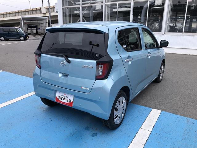 ミライースＸ　ＳＡIII　４ＷＤ　走行距離３０２０ｋｍ４ＷＤ　スマートアシスト　コーナーセンサー　キーレスエントリー　フルホイールキャップ　デジタルメーター　ＬＥＤヘッドランプ（山形県）の中古車