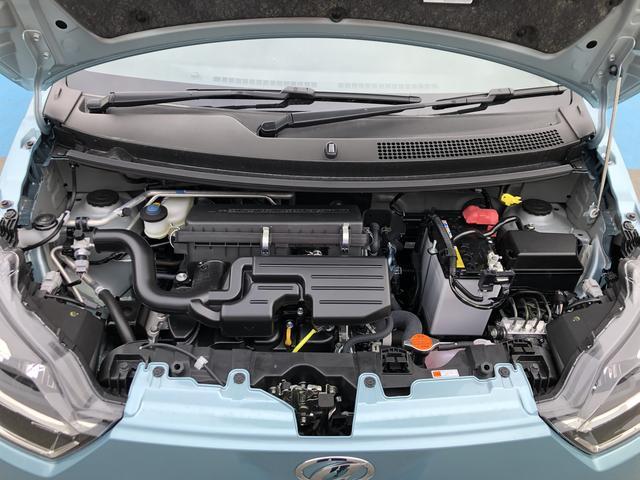 ミライースＸ　ＳＡIII　４ＷＤ　走行距離３０２０ｋｍ４ＷＤ　スマートアシスト　コーナーセンサー　キーレスエントリー　フルホイールキャップ　デジタルメーター　ＬＥＤヘッドランプ（山形県）の中古車