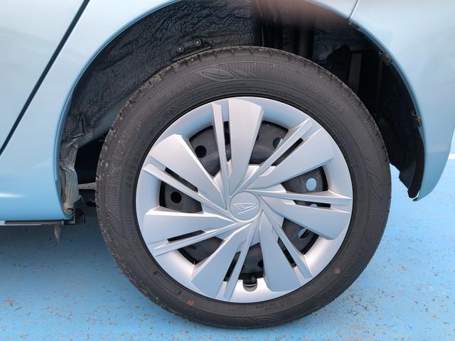 ミライースＸ　ＳＡIII　４ＷＤ　走行距離３０２０ｋｍ４ＷＤ　スマートアシスト　コーナーセンサー　キーレスエントリー　フルホイールキャップ　デジタルメーター　ＬＥＤヘッドランプ（山形県）の中古車