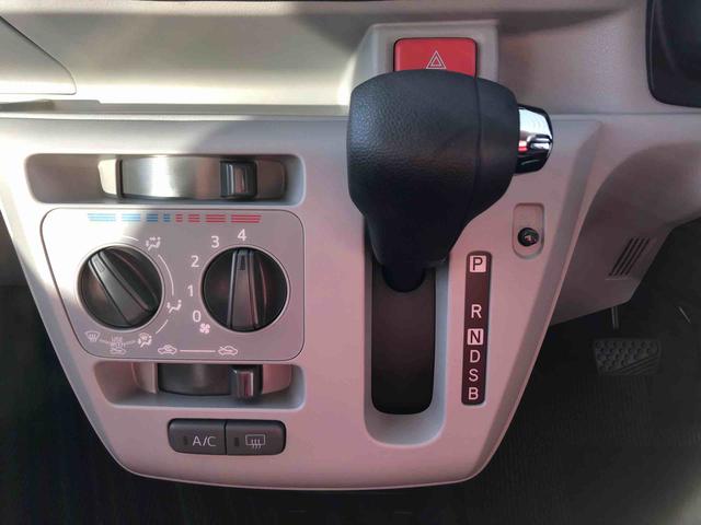 ミライースＸ　ＳＡIII　４ＷＤ　走行距離２８４０ｋｍ４ＷＤ　スマートアシスト　フルホイールキャップ　マニュアルエアコン　デジタルメーター　コーナーセンサー　キーレスエントリー（山形県）の中古車