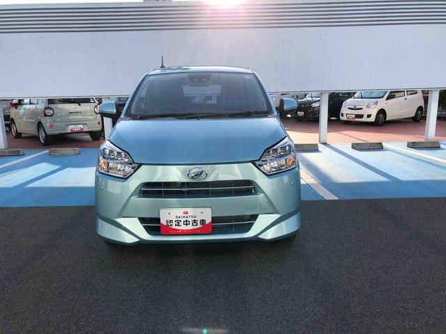 ミライースＸ　ＳＡIII　４ＷＤ　走行距離２３１４ｋｍ４ＷＤ　スマートアシスト　フルホイールキャップ　マニュアルエアコン　キーレスエントリー　デジタルメーター　コーナーセンサー（山形県）の中古車