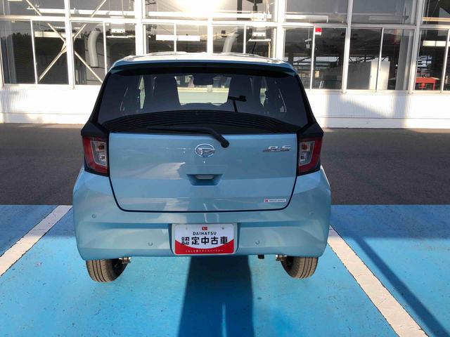 ミライースＸ　ＳＡIII　４ＷＤ　走行距離２３１４ｋｍ４ＷＤ　スマートアシスト　フルホイールキャップ　マニュアルエアコン　キーレスエントリー　デジタルメーター　コーナーセンサー（山形県）の中古車